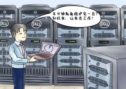 服務(wù)器自維與服務(wù)商運維的區(qū)別